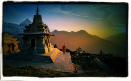 QM Singing Bowl Studio 3 Fold Algorithm